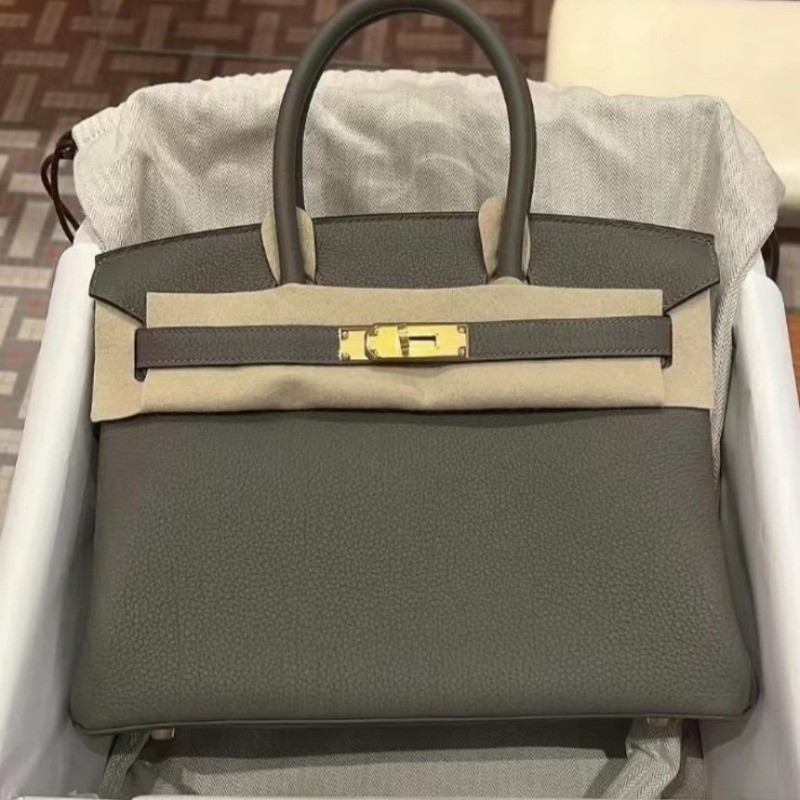 에르메스 버킨 25 에땅 금장 U