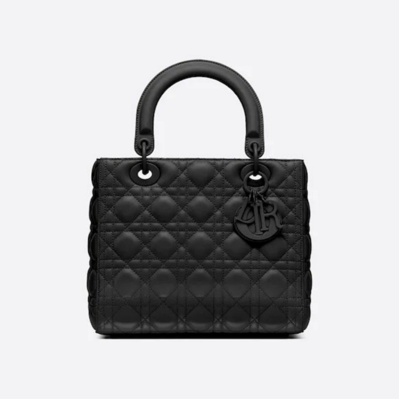 디올 레이디 DIOR 미디엄 백 M0565SLOI M989