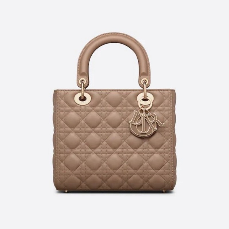 디올 레이디 DIOR 미디엄 백 M0565OCEA M45M