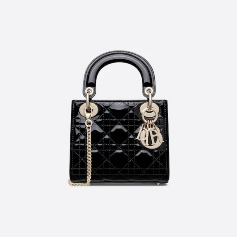 디올 레이디 DIOR 미니 백 M0505OWCB M900
