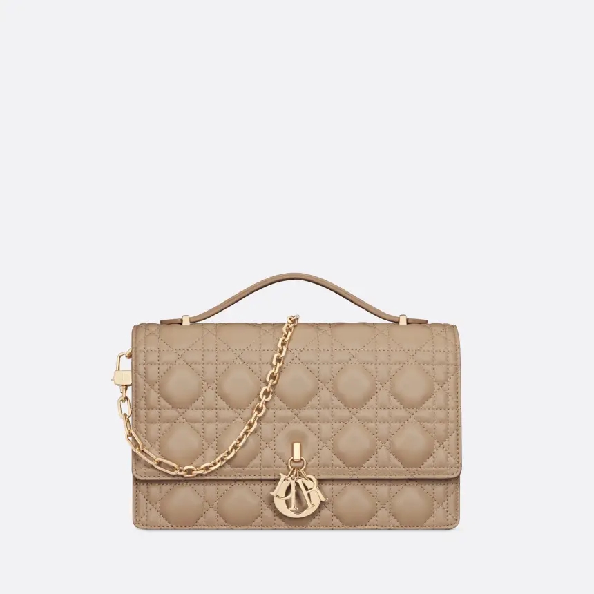 디올 MISS DIOR 탑 핸들 백 M0997ONGE M55U