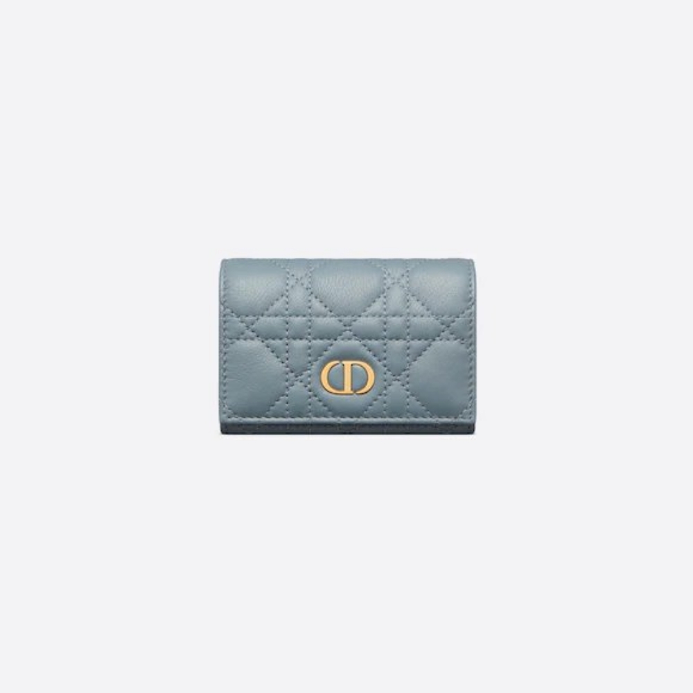 디올 DIOR 카로 XS 지갑 S5132UWHC M81B