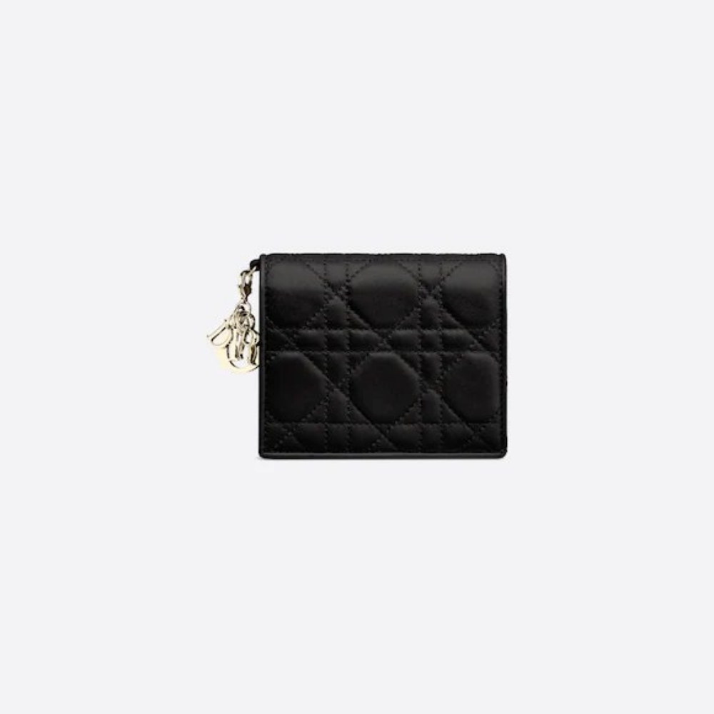 디올 레이디 DIOR 미니 지갑 S0178ONMJ M900