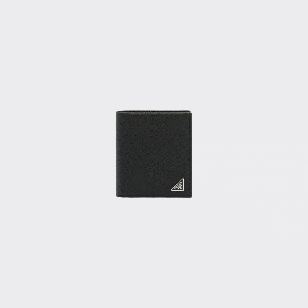 프라다 사피아노 가죽 지갑 2MO004 QHH F0002
