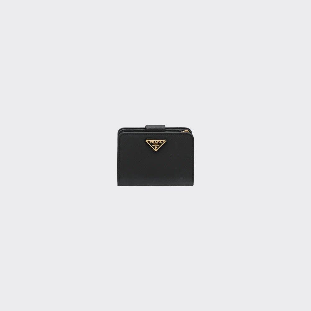 프라다 스몰 사피아노 레더 지갑 1ML018 QHH F0002