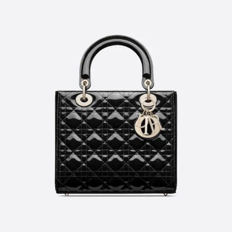 디올 레이디 DIOR 미디엄 백 M0565OWCB M900