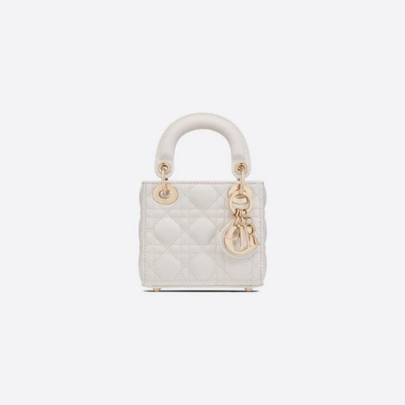 디올 레이디 DIOR 마이크로 백 S0856ONGE M030