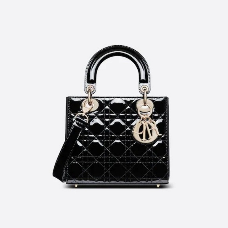 디올 레이디 DIOR 스몰 백 M0531OWCB M900