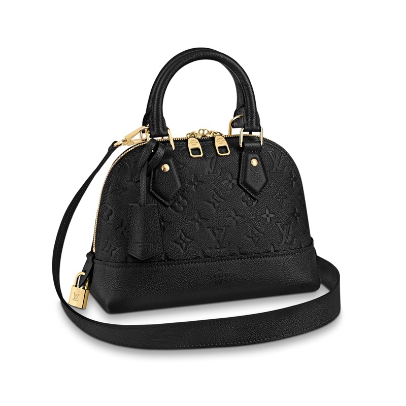 루이비통 네오 알마 BB 앙프렝뜨 블랙 M44829