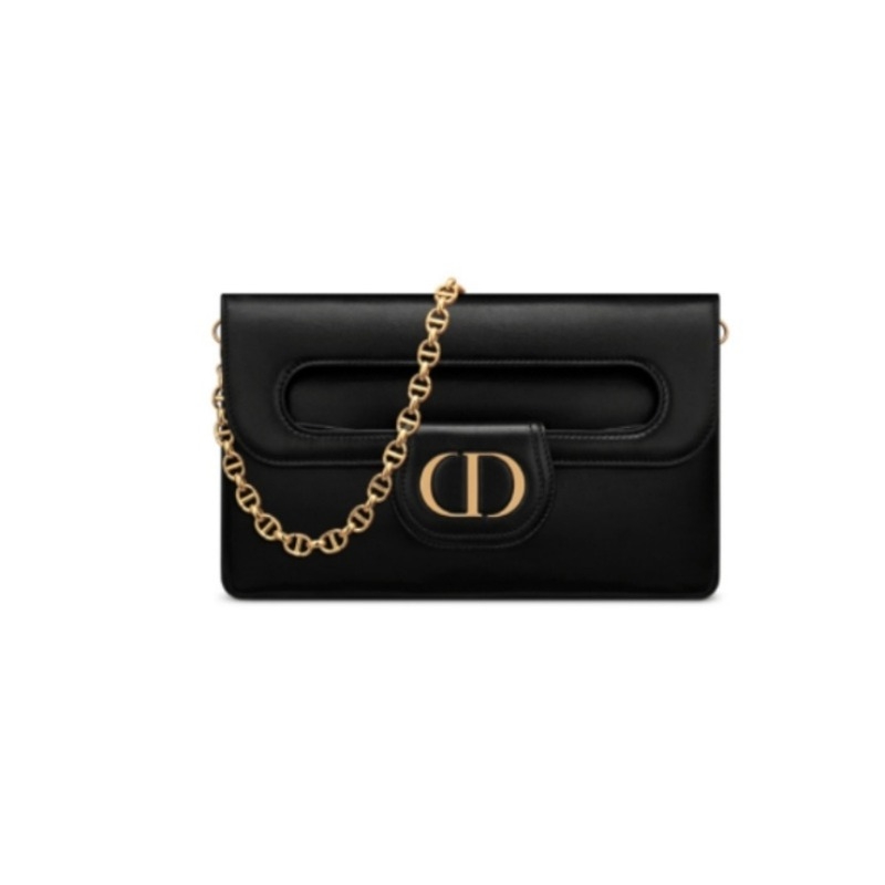 디올 DIOR DOUBLE 미디엄 백 M8641UBBU_M900