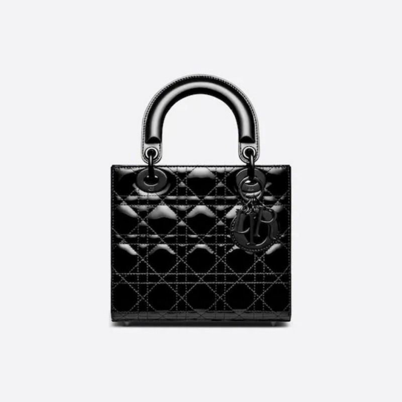 디올 레이디 DIOR 스몰 백 M0531NWDD M900