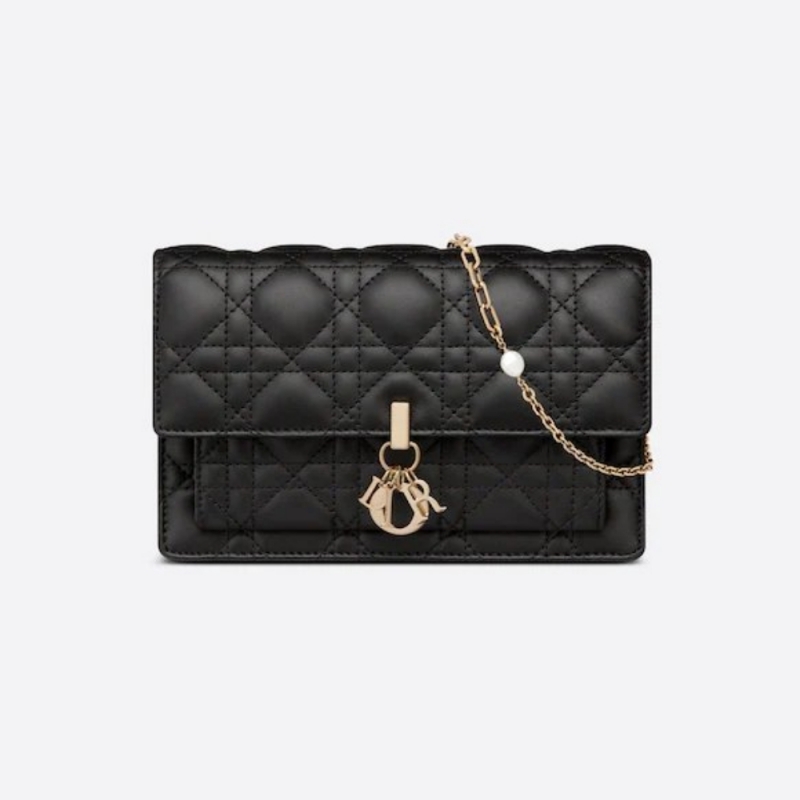디올 레이디 DIOR 체인 파우치 S0937ONMJ M900
