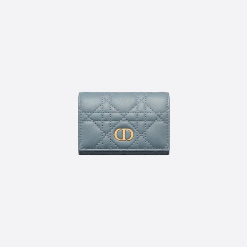 디올 DIOR 카로 XS 지갑 S5132UWHC M81B