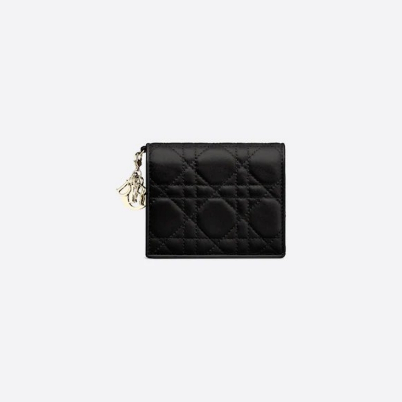 디올 레이디 DIOR 미니 지갑 S0178ONMJ M900