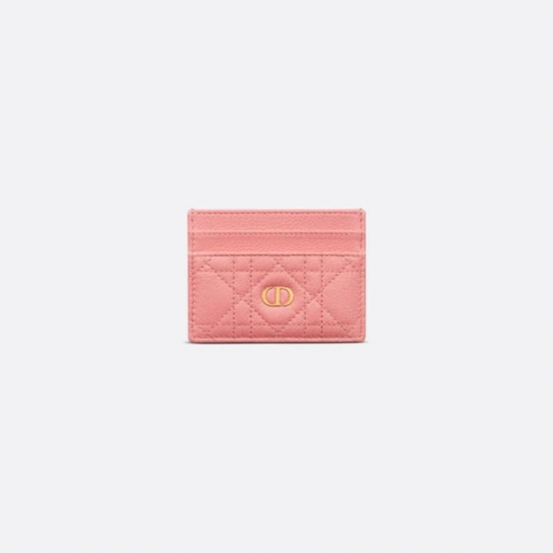 디올 DIOR 카로 5슬롯 카드 지갑 S5130UWHC M89P