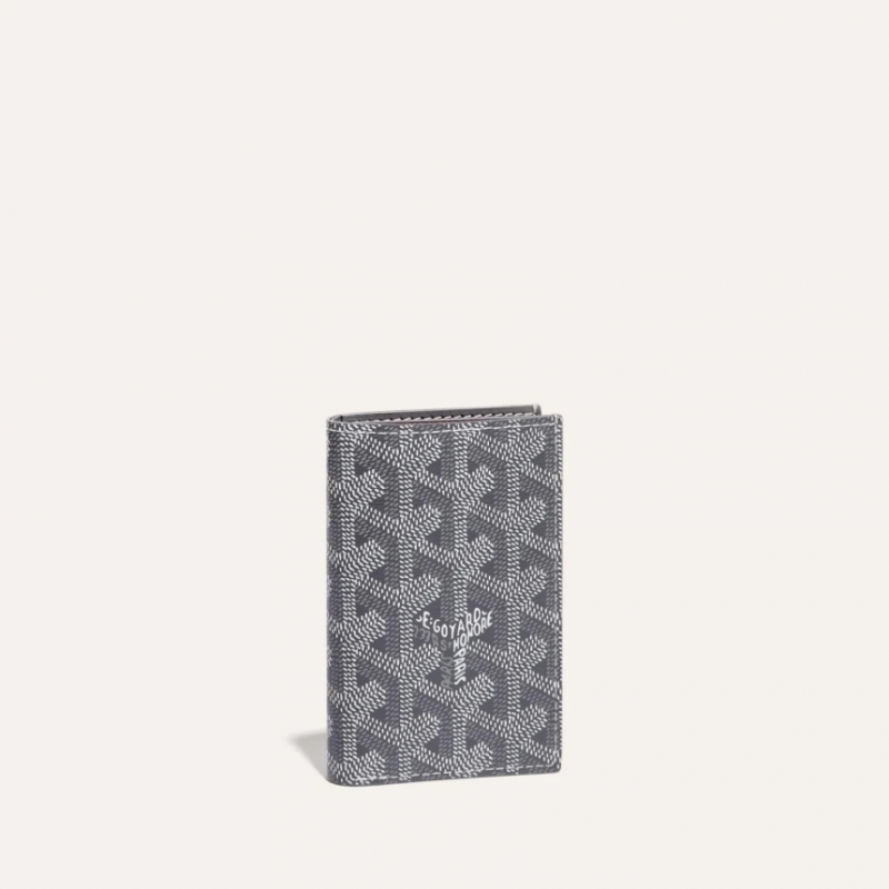 고야드 생피에르 카드 홀더 그레이 STPIE2PMLTY51CL51P