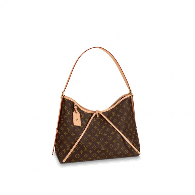 루이비통 캐리올 MM Bag M46197
