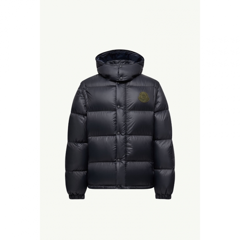 몽클레어 사이클론 CYCLONE 2-IN-1 숏 다운 재킷 다크블루 K20911A00239596RD997