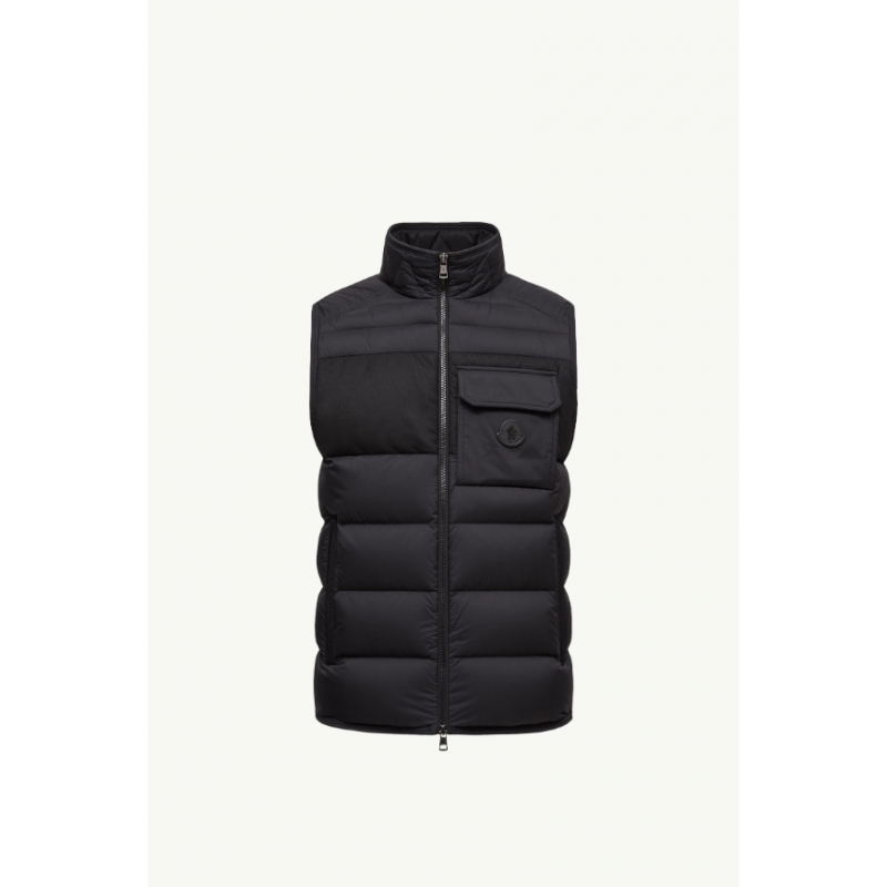 몽클레어 에스타뉴 ESTAGNOUS DOWN GILET 블랙 K20911A00251596K7999