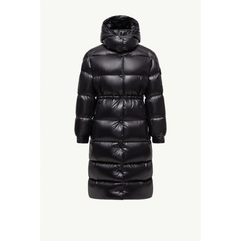 몽클레어 카베타즈 CAVETTAZ HOODED LONG DOWN JACKET 블랙 K20931C0001668950999