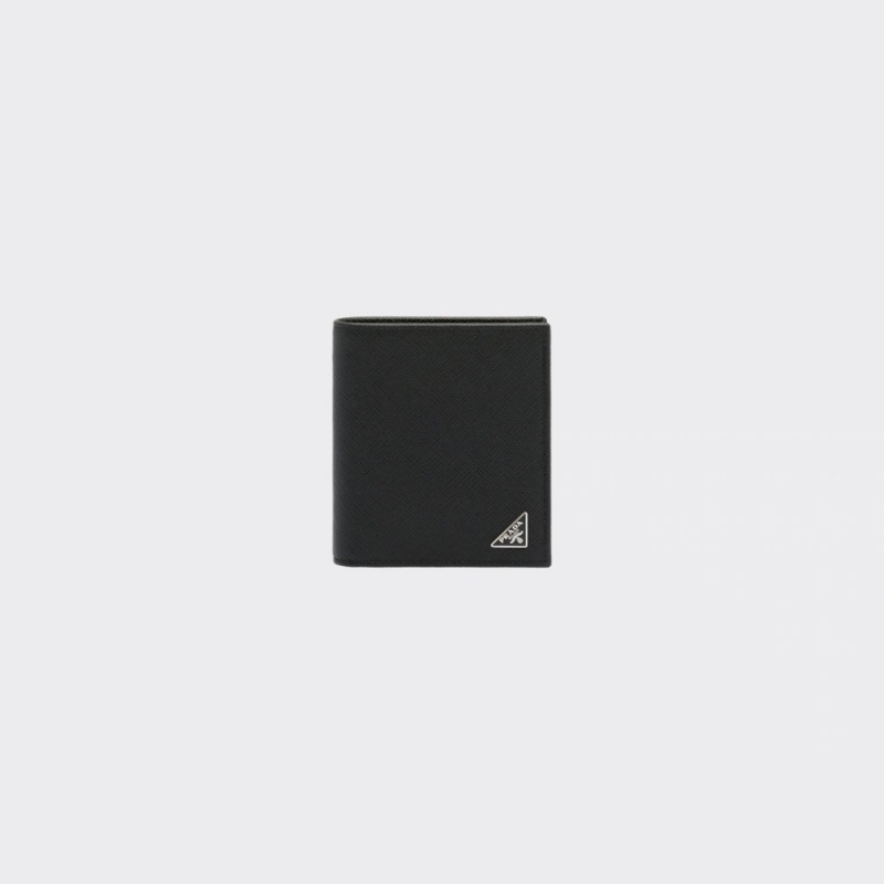 프라다 사피아노 가죽 지갑 2MO004 QHH F0002