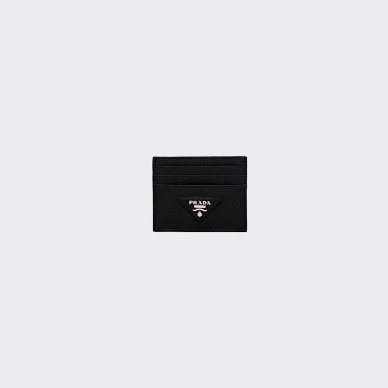 프라다 가죽 카드 지갑 1MC025 2BBE F0002