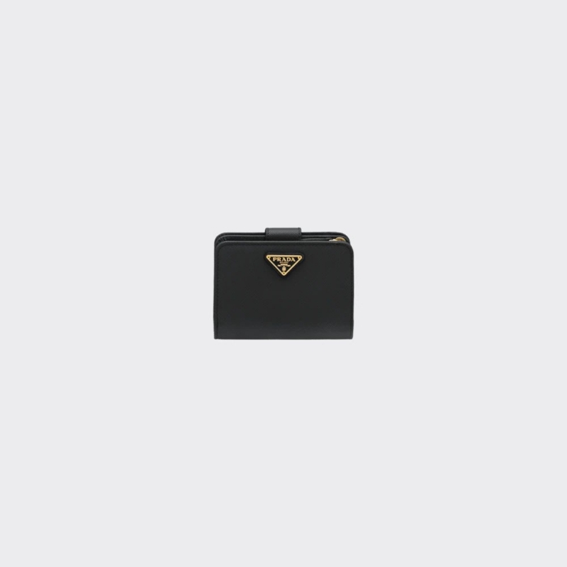 프라다 스몰 사피아노 레더 지갑 1ML018 QHH F0002