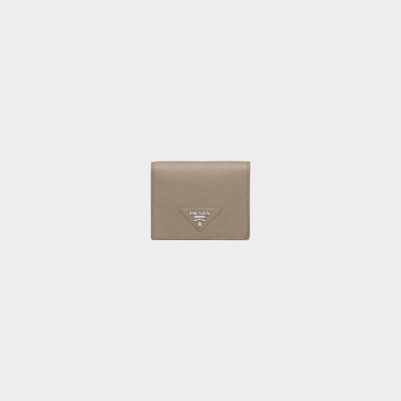 프라다 스몰 가죽 지갑 1MV204 2BBE F0572